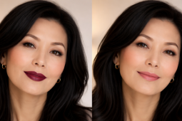 2 màu son có thể khiến phụ nữ trông già hơn tuổi