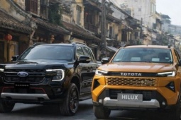 Hà Nội đề xuất cho phép xe ô tô tải pickup được lưu thông như xe ô tô con