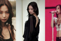 Jennie BLACKPINK hóa ái nữ tài phiệt ở show Jacquemus, "era Hè 2026" quá cháy