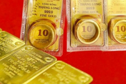 Giá vàng hôm nay 2/4: Vàng SJC, vàng nhẫn Bảo Tín Minh Châu, Bảo Tín Mạnh Hải, Phú Quý, Doji giảm bao nhiêu?