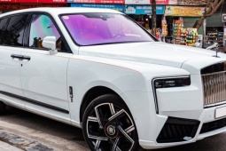 Đi 500km, đại gia Hà Nội bán xe siêu sang Rolls-Royce Cullinan 2025 lỗ tiền tỷ