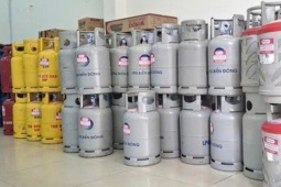 Doanh nghiệp lý giải vì sao giá gas liên tục tăng, đã vượt 640.000 đồng/bình 12 kg