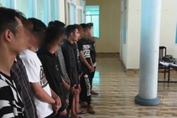 Quán hủ tiếu Mỹ Tho gặp họa vì 2 nhóm thanh thiếu niên