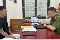 “Sơn điên” bất ngờ ra đầu thú, còn 3 đối tượng lẩn trốn