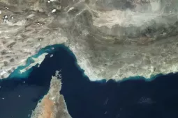 Iran đang triển khai thủ tục về việc tàu Việt Nam qua eo biển Hormuz