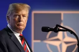 Mỹ tuyên bố rút khỏi NATO là tính toán lâu dài, không phải ý thích nhất thời?