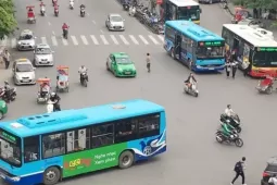 Hà Nội sắp có phương án miễn phí xe buýt, chốt con số trước 15/4