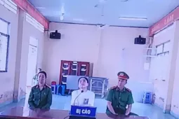 30 năm tù cho 'nữ quái' dùng xyanua sát hại người tình rồi lao xe xuống đèo Bảo Lộc