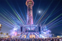 “Bắt sóng” địa điểm chơi đêm sôi động chưa từng có tại Quảng Ninh