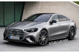 Mercedes-Benz C-Class sẽ có thêm bản thuần điện cạnh tranh Tesla Model 3