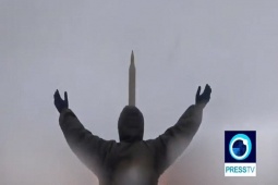 Iran phóng hơn 100 tên lửa hạng nặng và máy bay không người lái tấn công mục tiêu quân sự Mỹ và Israel