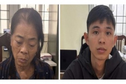 Mang máy cắt, gậy bóng chày phá két sắt, trộm 195 triệu đồng