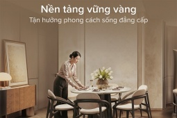 Khám phá THE INNER: Hệ sinh thái đặc quyền từ Masterise Homes & Techcombank