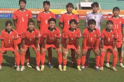 Video bóng đá nữ U20 Hàn Quốc - U20 Uzbekistan: Trừng phạt sai lầm, khởi đầu như mơ (Giải châu Á)