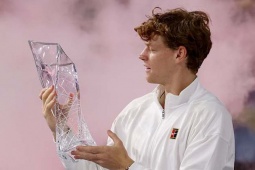 Nóng nhất thể thao tối 2/4: Sinner đăng kí đánh đôi ở Monte Carlo Masters