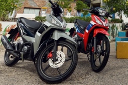 Bảng giá Honda Wave RSX cập nhật tháng 4/2026: Vẫn cao hơn giá đề xuất!