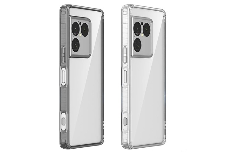 Hình ảnh được cho là của&nbsp;Xperia 1 VIII.