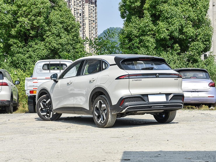 SUV Trung Quốc giá từ 380 triệu đồng rục rịch về Việt Nam - 4