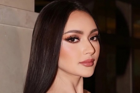 Á hậu Hoàn vũ không hiểu vì sao bị fan Việt ghét