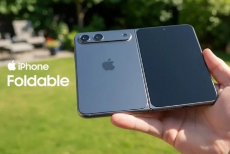 iPhone Fold sẽ khiến iPhone 18 Pro bị lu mờ