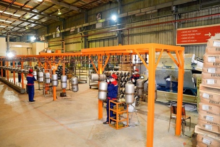 Tối ưu chi phí bảo hành nhờ ứng dụng công nghệ tráng men ướt trong sản xuất bình nước nóng