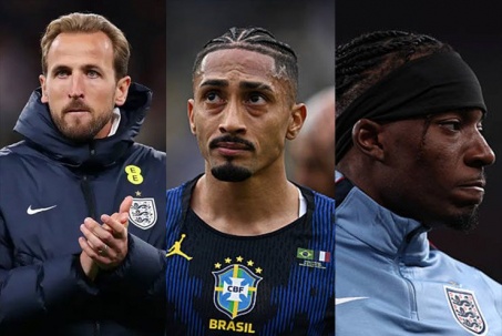 Các đại gia đá tứ kết Cúp C1 sốt vó vì FIFA Days: Barca, Bayern, Arsenal đều dính đòn