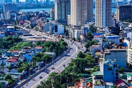 Bất ngờ mức giá nhiều biệt thự ở 'đất vàng' Hồ Tây, Hà Nội