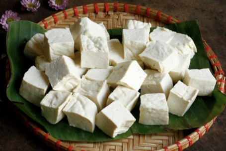 Thực đơn đậu phụ giúp Song Hye Kyo giảm 17 kg