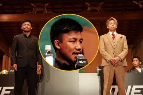 Nhận hơn 10 tỷ đồng, cao thủ muay Thái thách thức võ sĩ Nhật Bản