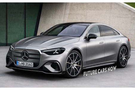 Mercedes-Benz C-Class sẽ có thêm bản thuần điện cạnh tranh Tesla Model...