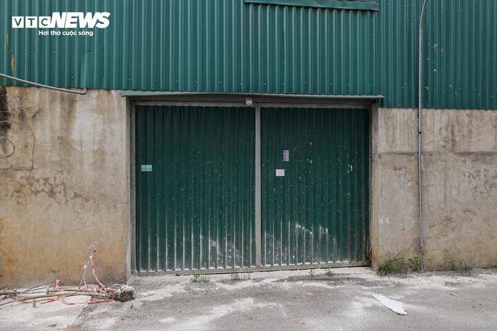 Cận cảnh lò mổ tuồn gần 300 tấn lợn bệnh vào trường học, chợ đầu mối ở Hà Nội - 15