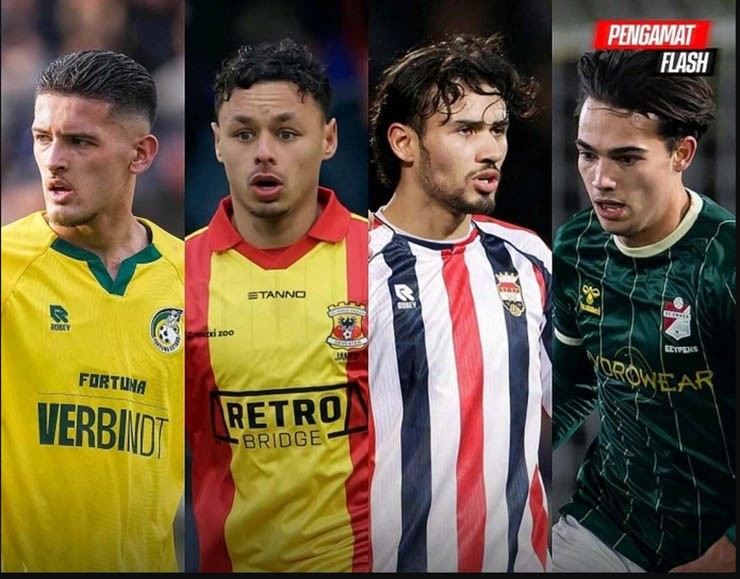 4 cầu thủ Indonesia vướng bê bối mới