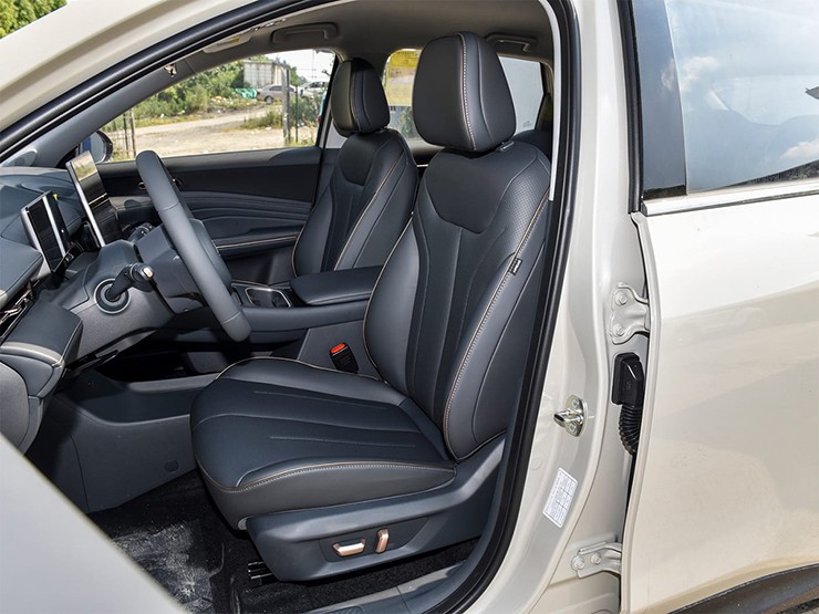 SUV Trung Quốc giá từ 380 triệu đồng rục rịch về Việt Nam - 10