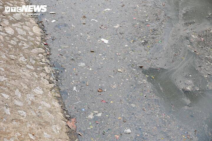 Sau 6 tháng hồi sinh, dòng 'sông chết' ở Hà Nội thay đổi ra sao? - 12