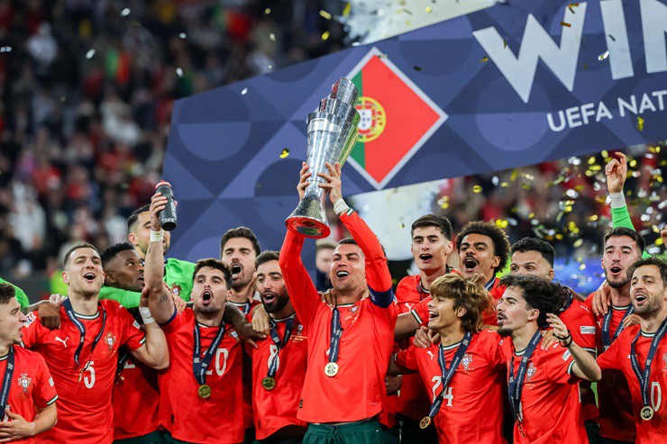 Bồ Đào Nha đang sở hữu&nbsp;đội hình chất lượng