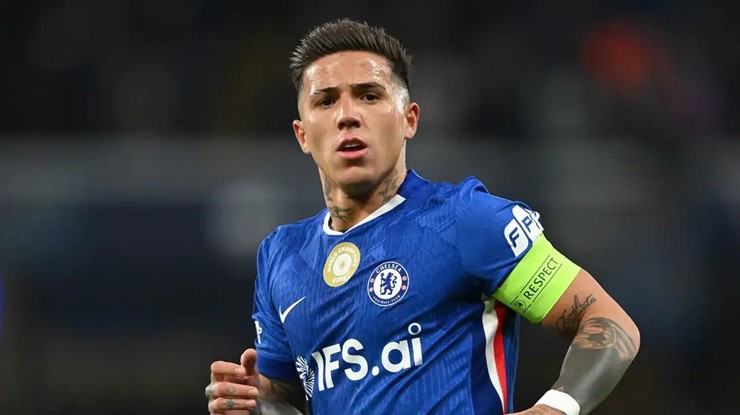Enzo Fernandez đã bóng gió về việc rời Chelsea&nbsp;vào mùa hè này