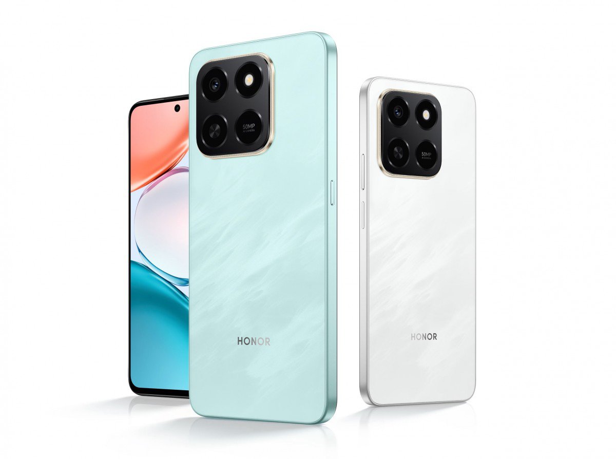 3 màu của&nbsp;Honor Play 80 Pro.