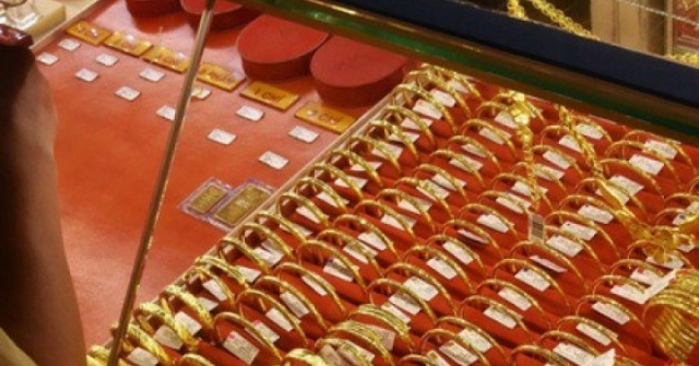 Giá vàng hôm nay, 2-4: Tiếp tục tăng mạnh