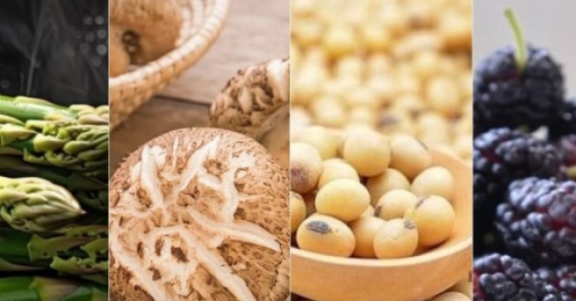 4 loại rau quả giàu selen, càng ăn càng bổ gan