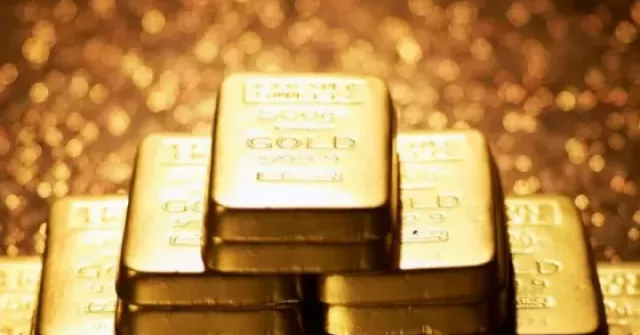 Chiều nay, giá vàng bất ngờ giảm mạnh