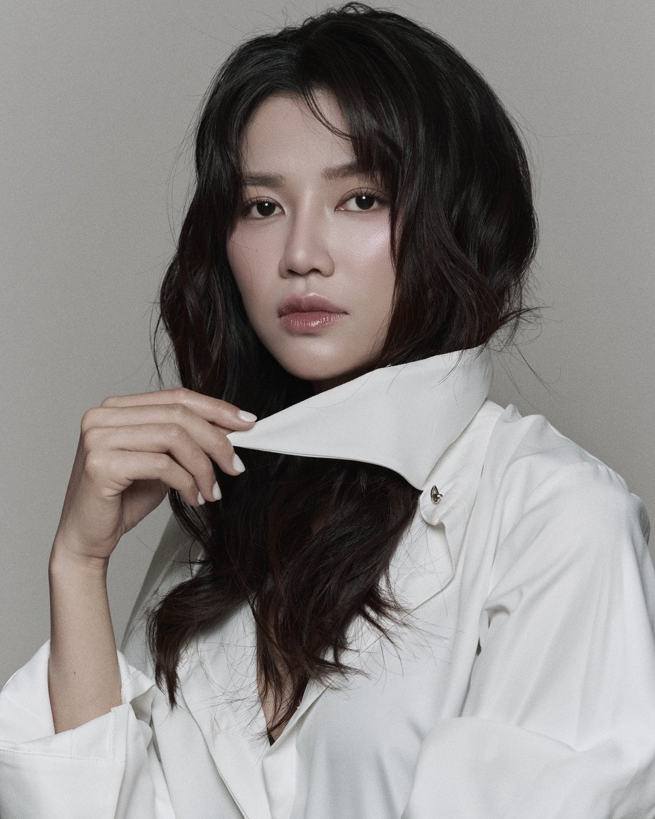 Anh Đào gây ấn tượng mạnh với vai Khánh Linh trong phim Không giới hạn .