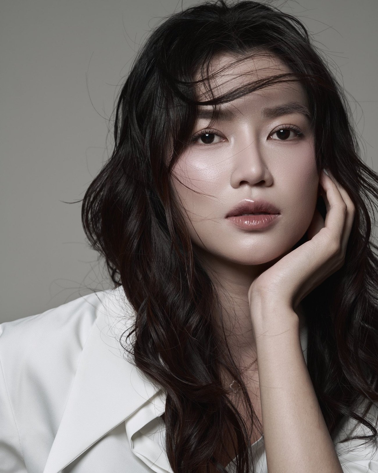 Anh Đào gây ấn tượng mạnh với vai Khánh Linh trong phim Không giới hạn .