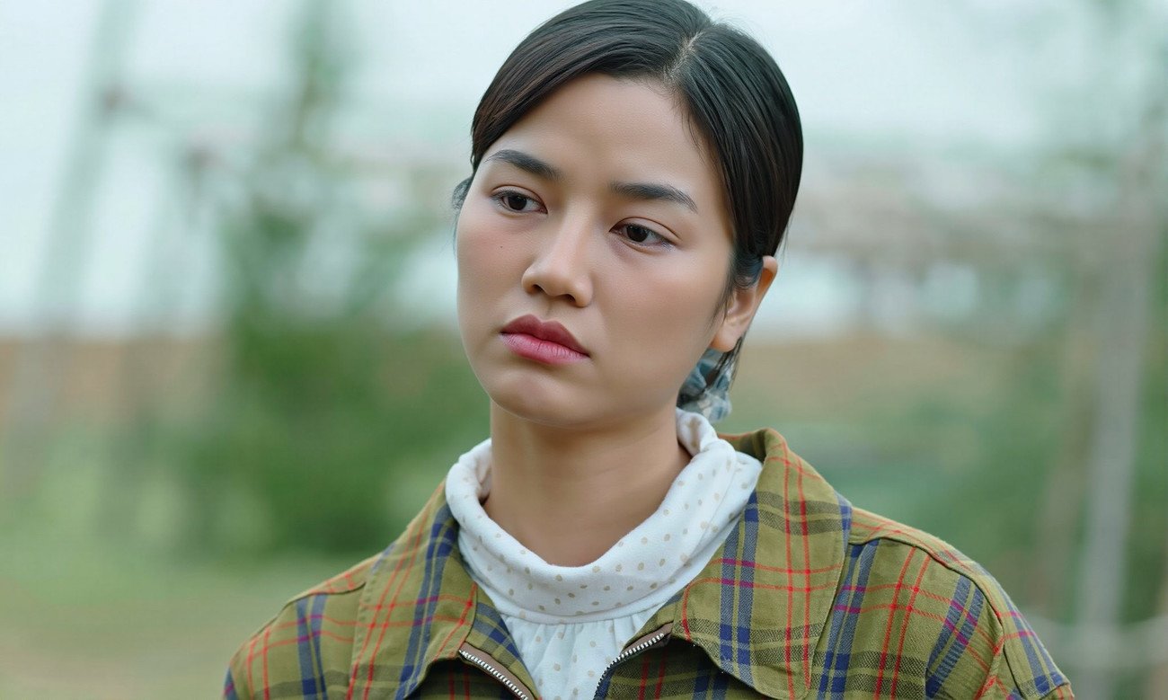 Anh Đào: ‘Tôi đơ trước cảnh hôn Tô Dũng’ - 4