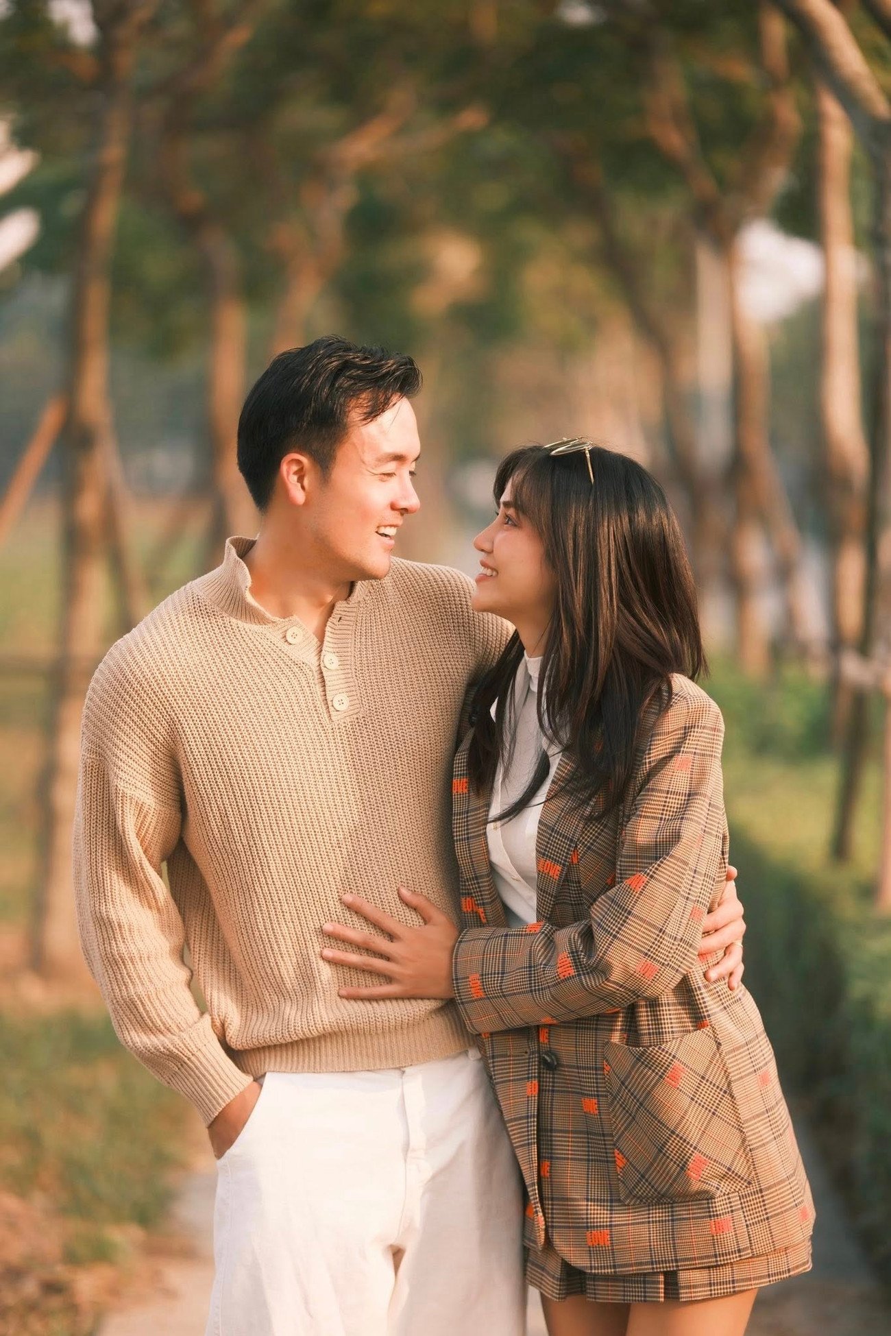 Anh Đào: ‘Tôi đơ trước cảnh hôn Tô Dũng’ - 8