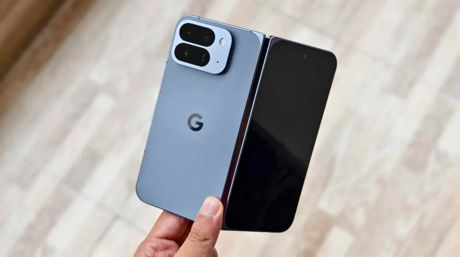 Pixel 10 Pro Fold.