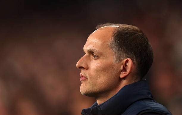 HLV Thomas Tuchel