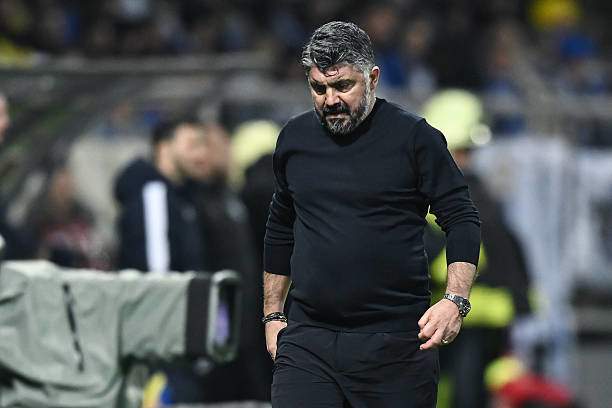 Gattuso đã từ chức ở ĐT Italia