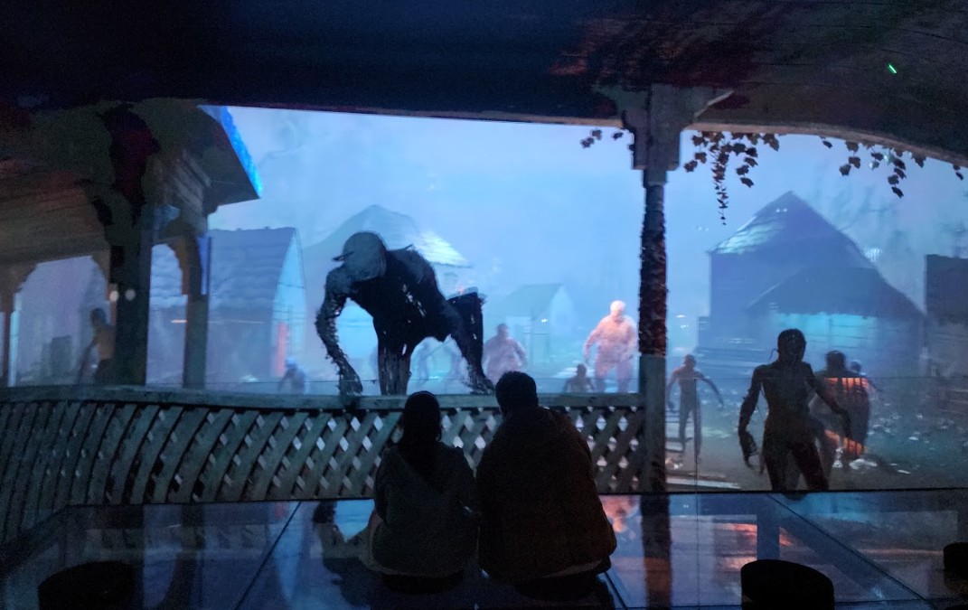 Phim nhập vai áp dụng công nghệ hiện đại giúp khán giả hòa mình vào bối cảnh