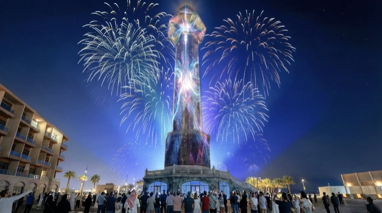 Show 3D Mapping. Ảnh minh họa