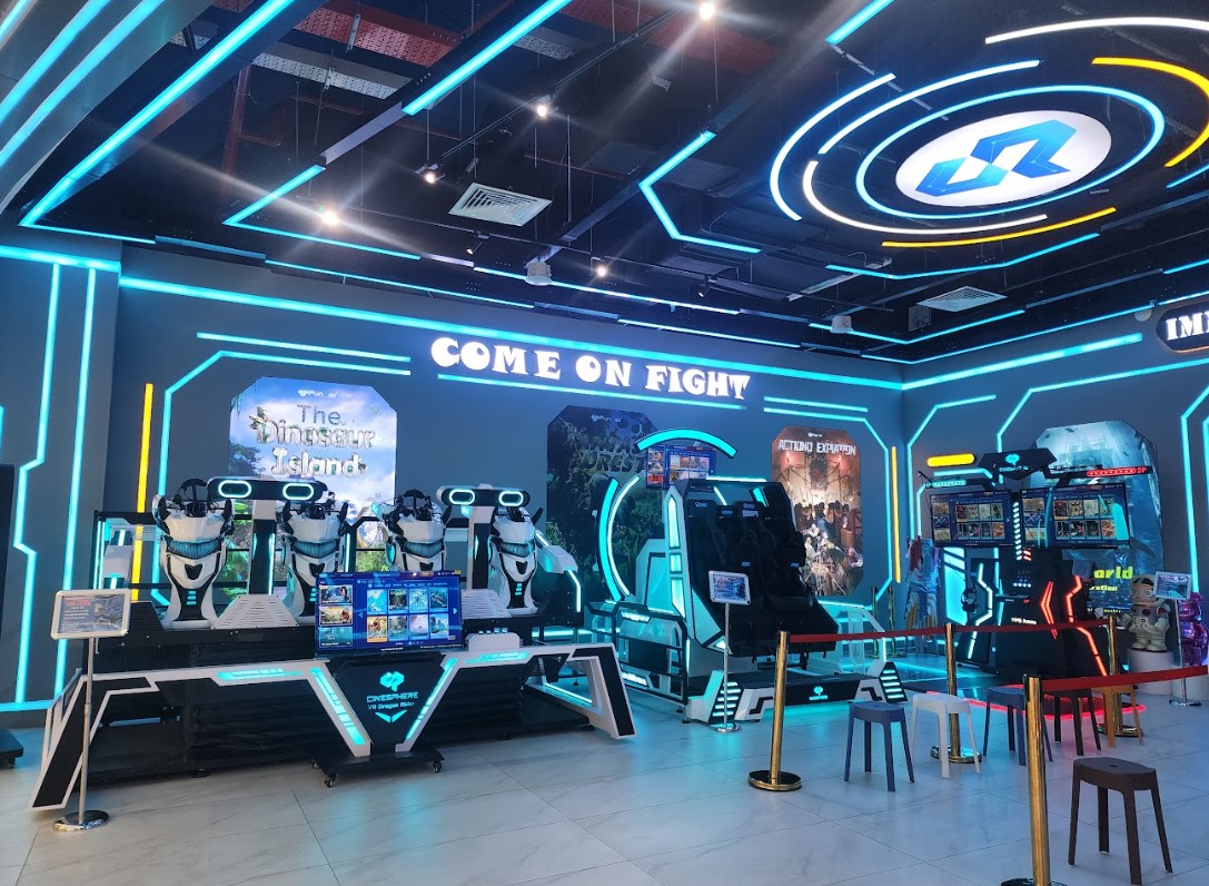 Cinesphere tiên phong dòng phim nhập vai tại Việt Nam